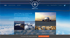 Desktop Screenshot of exactaviation.com